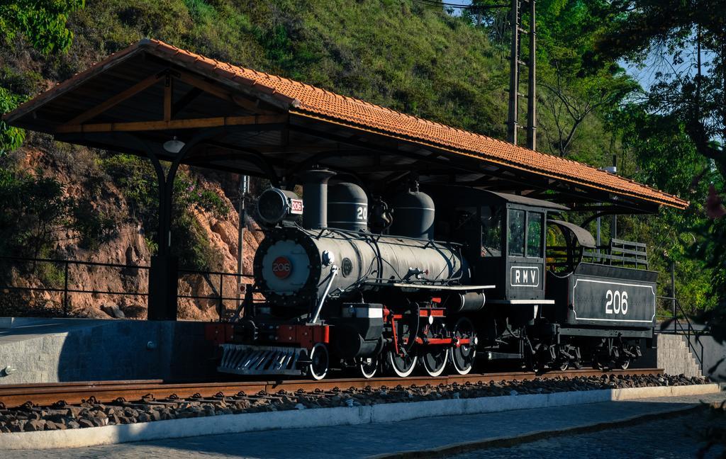 Pousada Bale Dos Vagalumes Conservatória エクステリア 写真