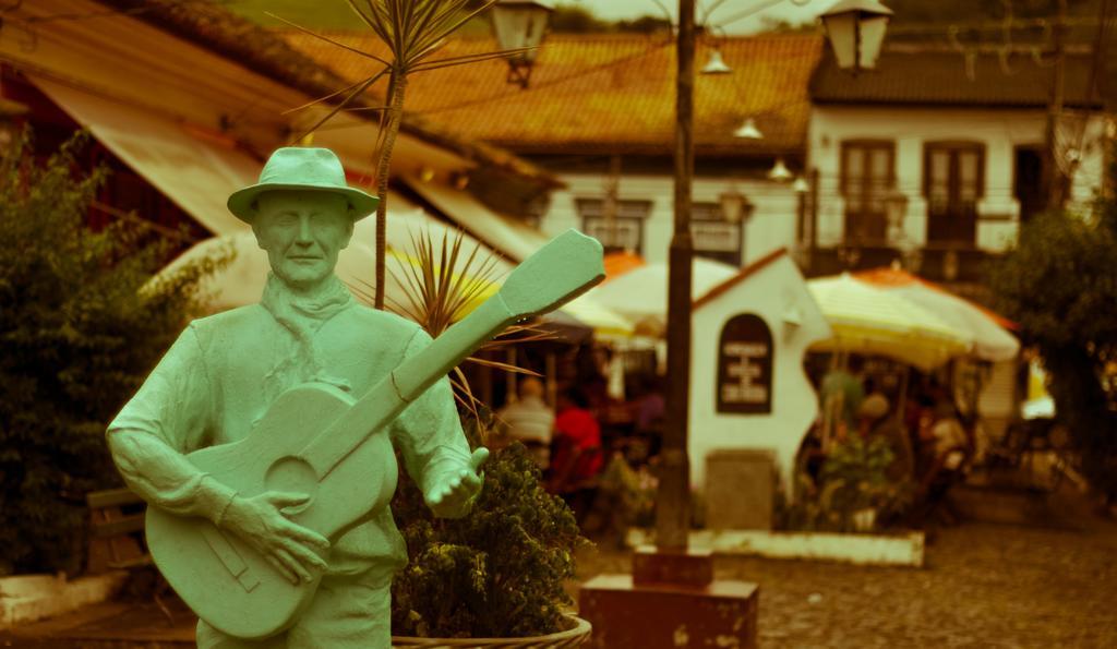 Pousada Bale Dos Vagalumes Conservatória エクステリア 写真